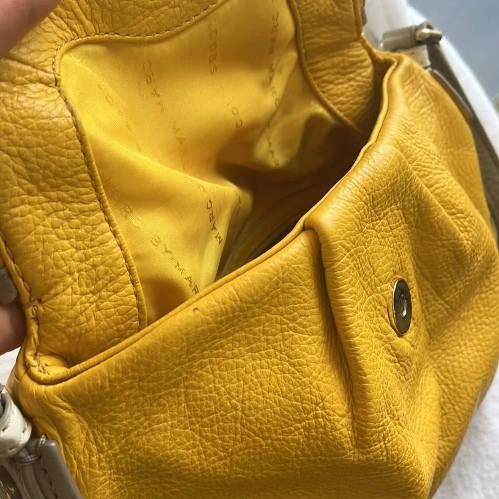 Marc by Marc Jacobs Crossbody Bag Leather PREOWNED
